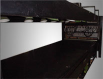 大型真空密着プリンター